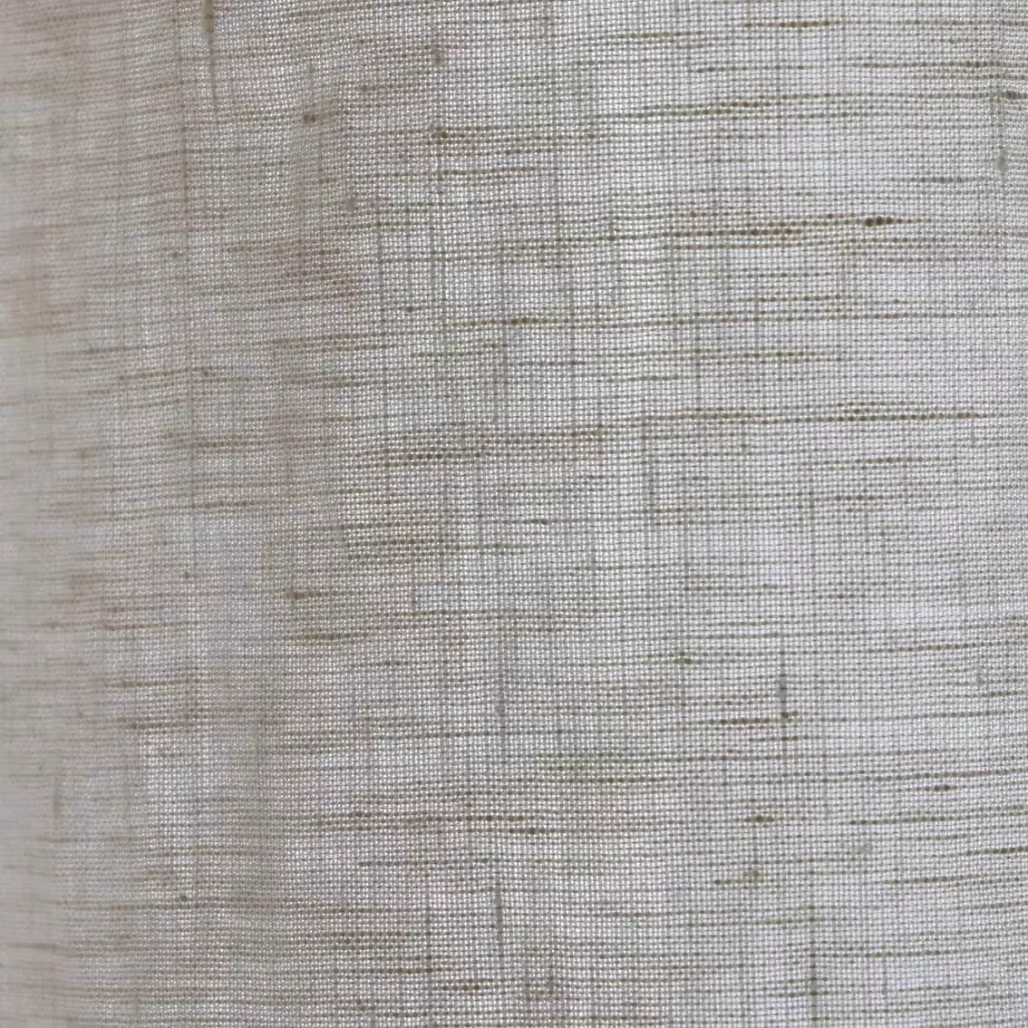 Mimou Crisp Vorhang Fajansbeige , 250x130 2 Mimou Crisp Vorhang Fajansbeige , 250x130 – Bild 2