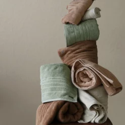 Mimou Devon Badetuch 100x150 Cm, Hanffarben 10 Mimou Devon Badetuch 100x150 Cm, Hanffarben -Kindertextilien Verkäufe mimou devon badetuch 100x150 cm 3