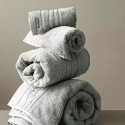 Mimou Devon Badetuch 100x150 Cm, Cement 8 Mimou Devon Badetuch 100x150 Cm, Cement -Kindertextilien Verkäufe mimou devon badetuch 100x150 cm 7