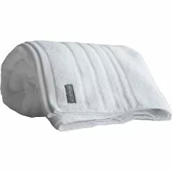 Mimou Devon Badehandtuch 70x140 Cm, Weiß