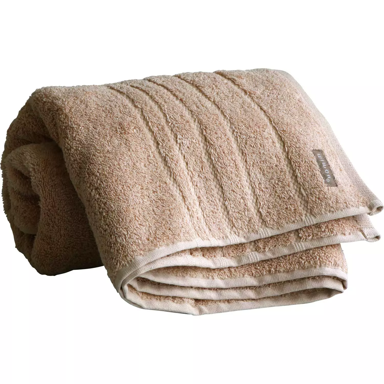 Mimou Devon Badetuch 70x140 Cm, Nude Pink 1 Mimou Devon Badetuch 70x140 Cm, Nude Pink