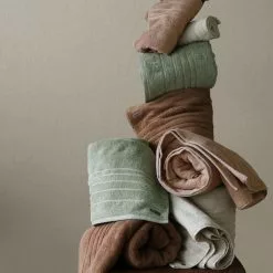 Mimou Devon Badehandtuch 70x140 Cm, Hellblau -Kindertextilien Verkäufe mimou devon badetuch 70x140 cm 3 1