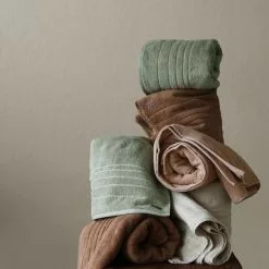 Mimou Devon Badehandtuch 70x140 Cm, Hellblau -Kindertextilien Verkäufe mimou devon badetuch 70x140 cm 4