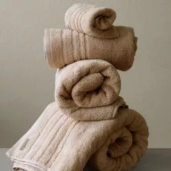 Mimou Devon Gästehandtücher 30x50 Cm 2-er Set, Nude Pink -Kindertextilien Verkäufe mimou devon gastehandtucher 30x50 cm 2 er set 19