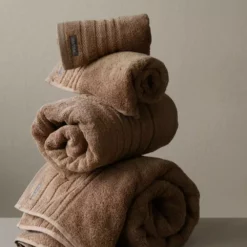 Mimou Devon Gästehandtücher 30x50 Cm 2-er Set, Clay Beige -Kindertextilien Verkäufe mimou devon gastehandtucher 30x50 cm 2 er set 28