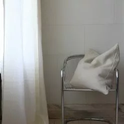 Mimou Field Vorhang Leinen Kaolinweiß , 250x290 -Kindertextilien Verkäufe mimou field vorhang 2