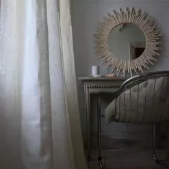 Mimou Field Vorhang Leinen Kaolinweiß, 290x290 7 Mimou Field Vorhang Leinen Kaolinweiß, 290x290 -Kindertextilien Verkäufe mimou field vorhang 8