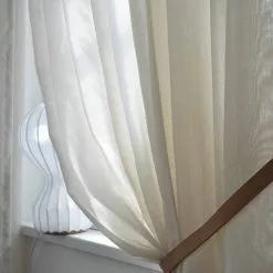 Mimou Grace Vorhang Doppelt Breite 290x250 Cm, Natur 7 Mimou Grace Vorhang Doppelt Breite 290x250 Cm, Natur -Kindertextilien Verkäufe mimou grace vorhang 290x250 cm 12