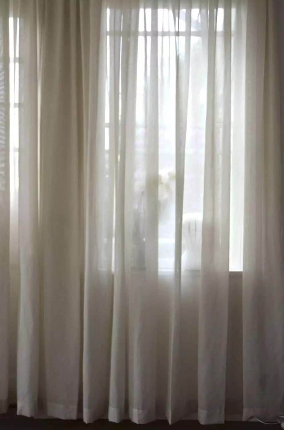 Mimou Grace Vorhang Doppelt Breite 290x250 Cm, Natur 4 Mimou Grace Vorhang Doppelt Breite 290x250 Cm, Natur – Bild 4