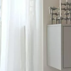 Mimou Grace Vorhang Doppelt Breite 290x250 Cm, Weiß 7 Mimou Grace Vorhang Doppelt Breite 290x250 Cm, Weiß -Kindertextilien Verkäufe mimou grace vorhang 290x250 cm 7