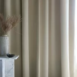 Mimou Hotel Blackout-Vorhang 290x290 Cm,  Sandnaturfarben -Kindertextilien Verkäufe mimou hotel blackout vorhang 290x290 cm 9