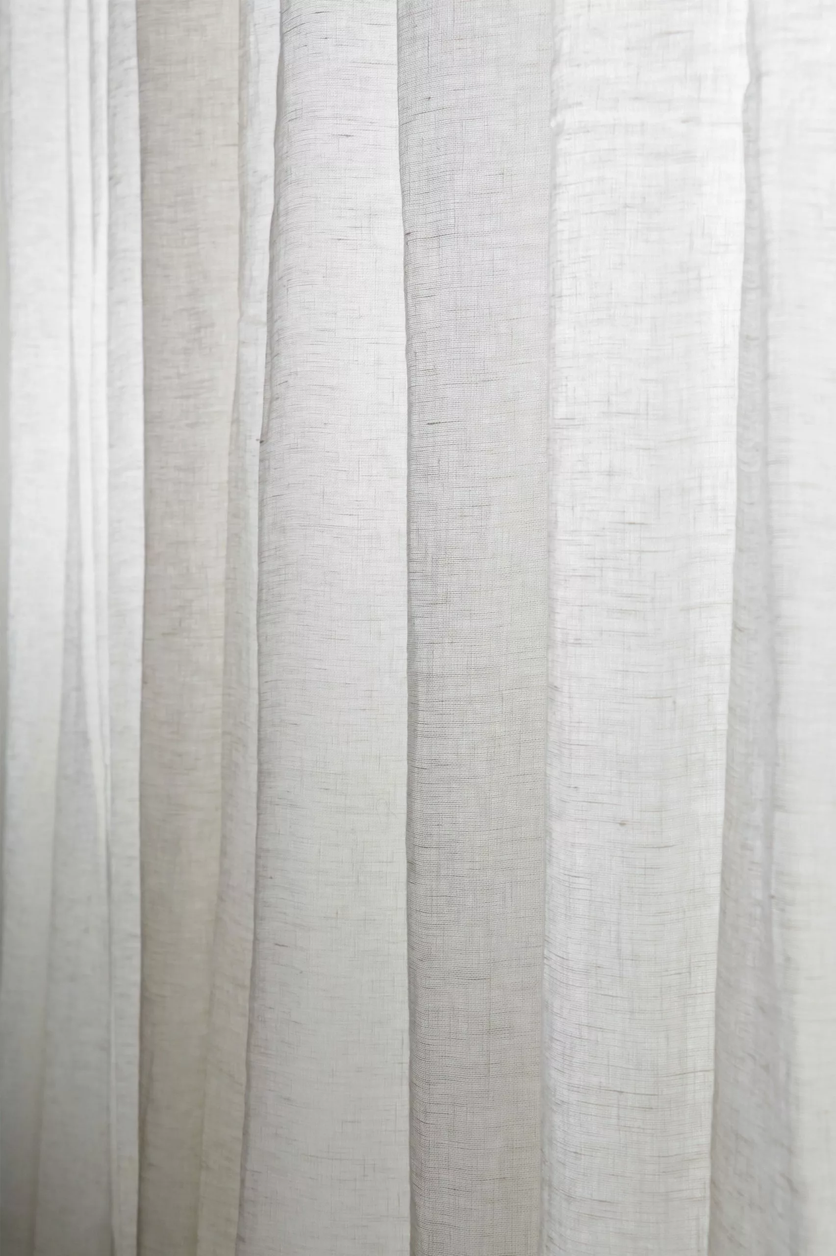 Mimou Kelly Vorhang Leinen Doppelte Breite Kaolinweiß, 293x290 Cm 3 Mimou Kelly Vorhang Leinen Doppelte Breite Kaolinweiß, 293x290 Cm – Bild 3