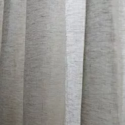 Mimou Kelly Vorhang Leinen Doppelte Breite Sand Nature, 293x290 Cm -Kindertextilien Verkäufe mimou kelly vorhang leinen doppelt breite sand nature 2 1 scaled