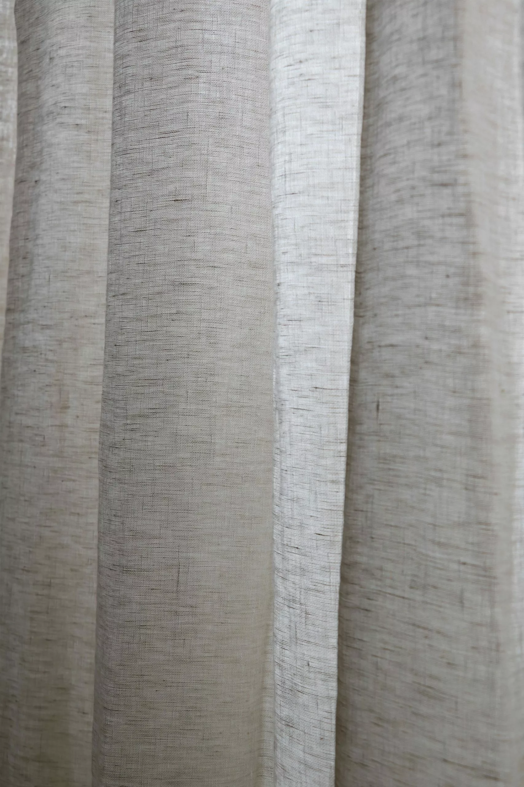 Mimou Kelly Vorhang Leinen Doppelte Breite Sand Natur, 293x250 Cm 3 Mimou Kelly Vorhang Leinen Doppelte Breite Sand Natur, 293x250 Cm – Bild 3