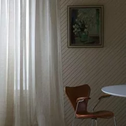 Mimou Kelly Vorhang Leinen Doppelte Breite Sand Nature, 293x290 Cm -Kindertextilien Verkäufe mimou kelly vorhang leinen doppelt breite sand nature 3 1 scaled