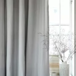 Mimou Lyx Verdunkelungsvorhang 290x290 Cm, Hellgrau 5 Mimou Lyx Verdunkelungsvorhang 290x290 Cm, Hellgrau -Kindertextilien Verkäufe mimou lyx blackout vorhang 3