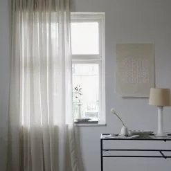 Mimou Lyx Hotellvoile Vorhang, 290x250 Cm, Natur -Kindertextilien Verkäufe mimou lyx hotellvoile vorhang 290x250 cm 9
