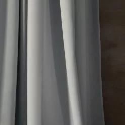 Mimou Hotel-Verdunkelungsvorhang Doppelt Breite, Grauweiß, 290x290 Cm 5 Mimou Hotel-Verdunkelungsvorhang Doppelt Breite, Grauweiß, 290x290 Cm -Kindertextilien Verkäufe mimou lyx lichtundurchlassiger hotelvorhang 290x250 cm 22