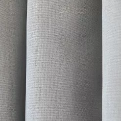 Mimou Hotel-Verdunkelungsvorhang Doppelt Breite, Grau, 290x250 Cm -Kindertextilien Verkäufe mimou lyx lichtundurchlassiger hotelvorhang 290x250 cm 3