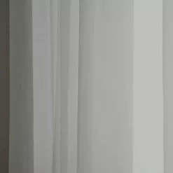 Mimou Skir Hotelvorhang, 289x250 Cm, Grau