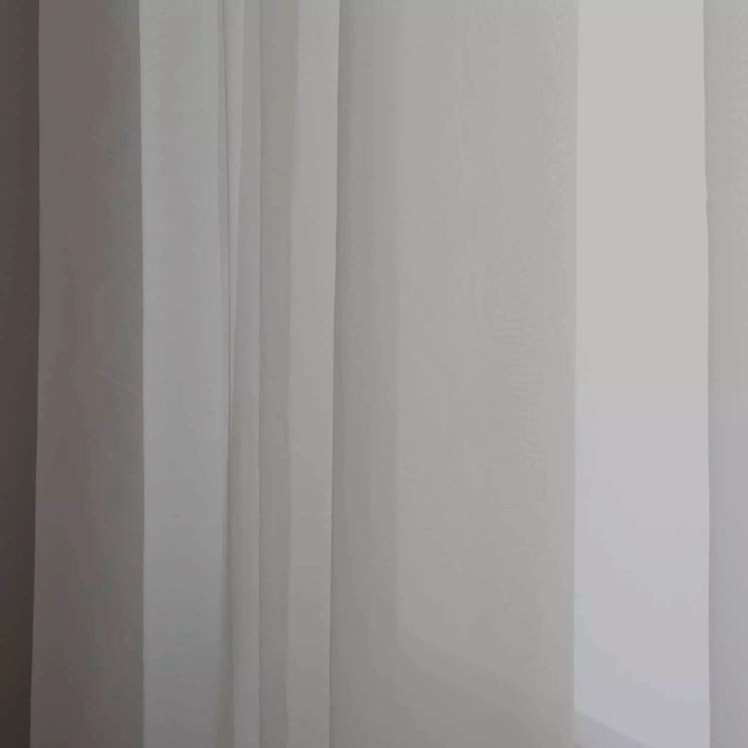 Mimou Skir Vorhang 289x290 Cm, Greige 2 Mimou Skir Vorhang 289x290 Cm, Greige – Bild 2