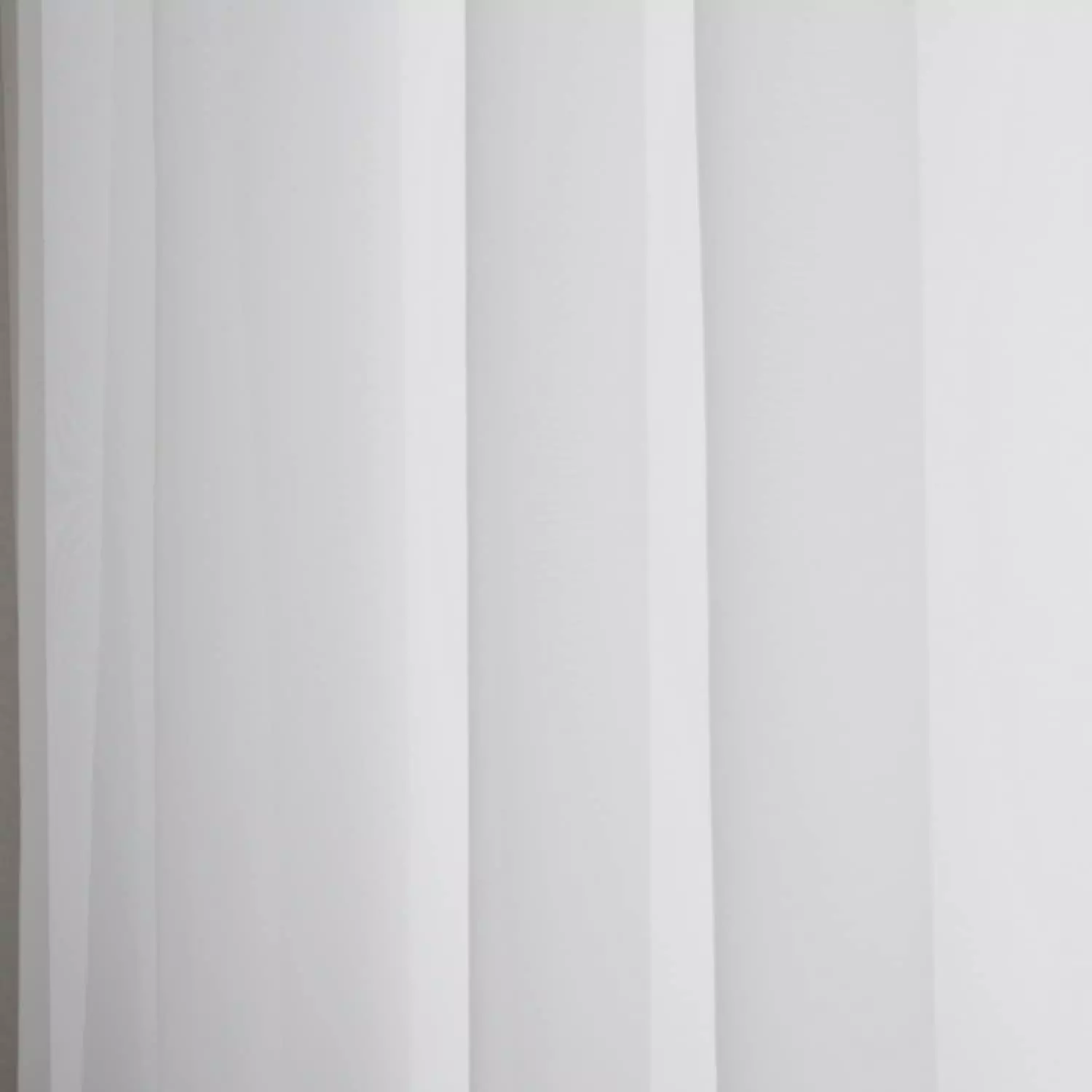 Mimou Skir Vorhang 289x290 Cm, Weiß 2 Mimou Skir Vorhang 289x290 Cm, Weiß – Bild 2