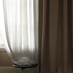 Mimou Spirit Vorhang Wollmischung Wollweiß , 290x290 Cm -Kindertextilien Verkäufe mimou spirit vorhang wollmischung wollwei 2 1