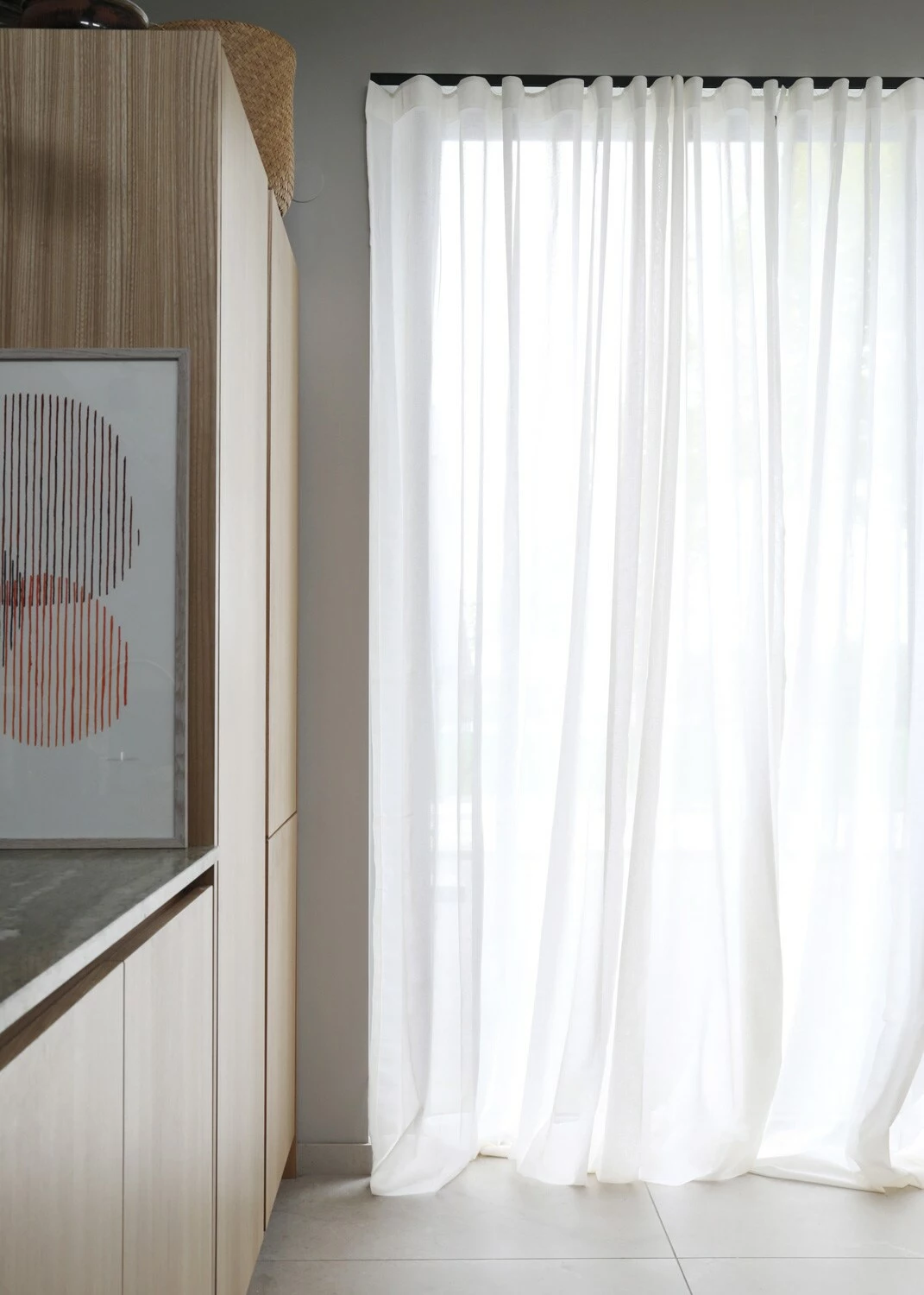 Mimou Gardin Vivi Recycled På Dubbel Bredd Vit 290x290cm 4 Mimou Gardin Vivi Recycled På Dubbel Bredd Vit 290x290cm – Bild 4