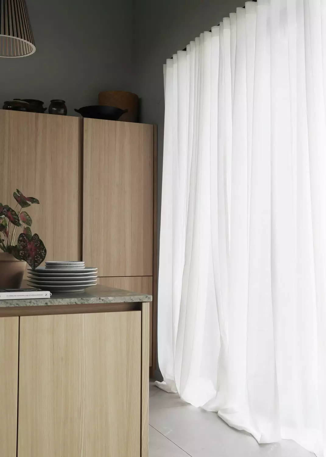 Mimou Gardin Vivi Recycled På Dubbel Bredd Vit 290x250cm 2 Mimou Gardin Vivi Recycled På Dubbel Bredd Vit 290x250cm – Bild 2