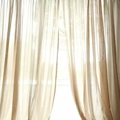 Mimou Vivi Vorhang Recycelt Stoff Doppelt Breite, Sand, 290x250 Cm 5 Mimou Vivi Vorhang Recycelt Stoff Doppelt Breite, Sand, 290x250 Cm -Kindertextilien Verkäufe mimou vivi vorhang recycelt stoff doppelt breite natur 7