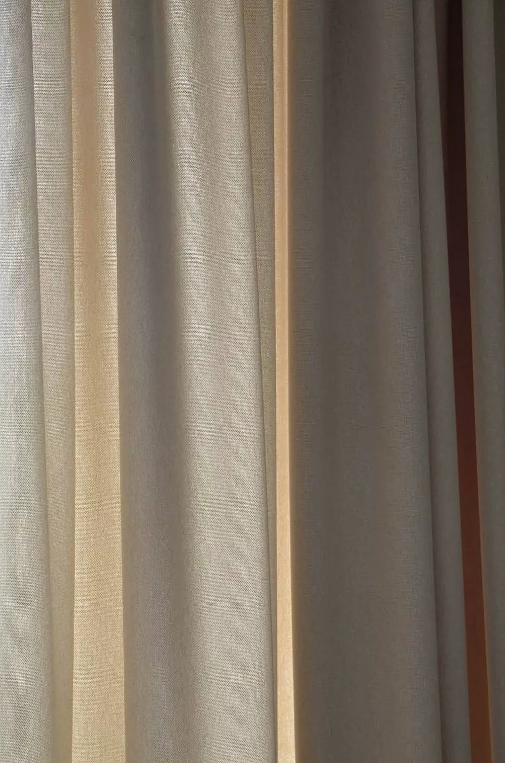 Mimou Wales Vorhang, 140x290 Cm, Natur 1 Mimou Wales Vorhang, 140x290 Cm, Natur