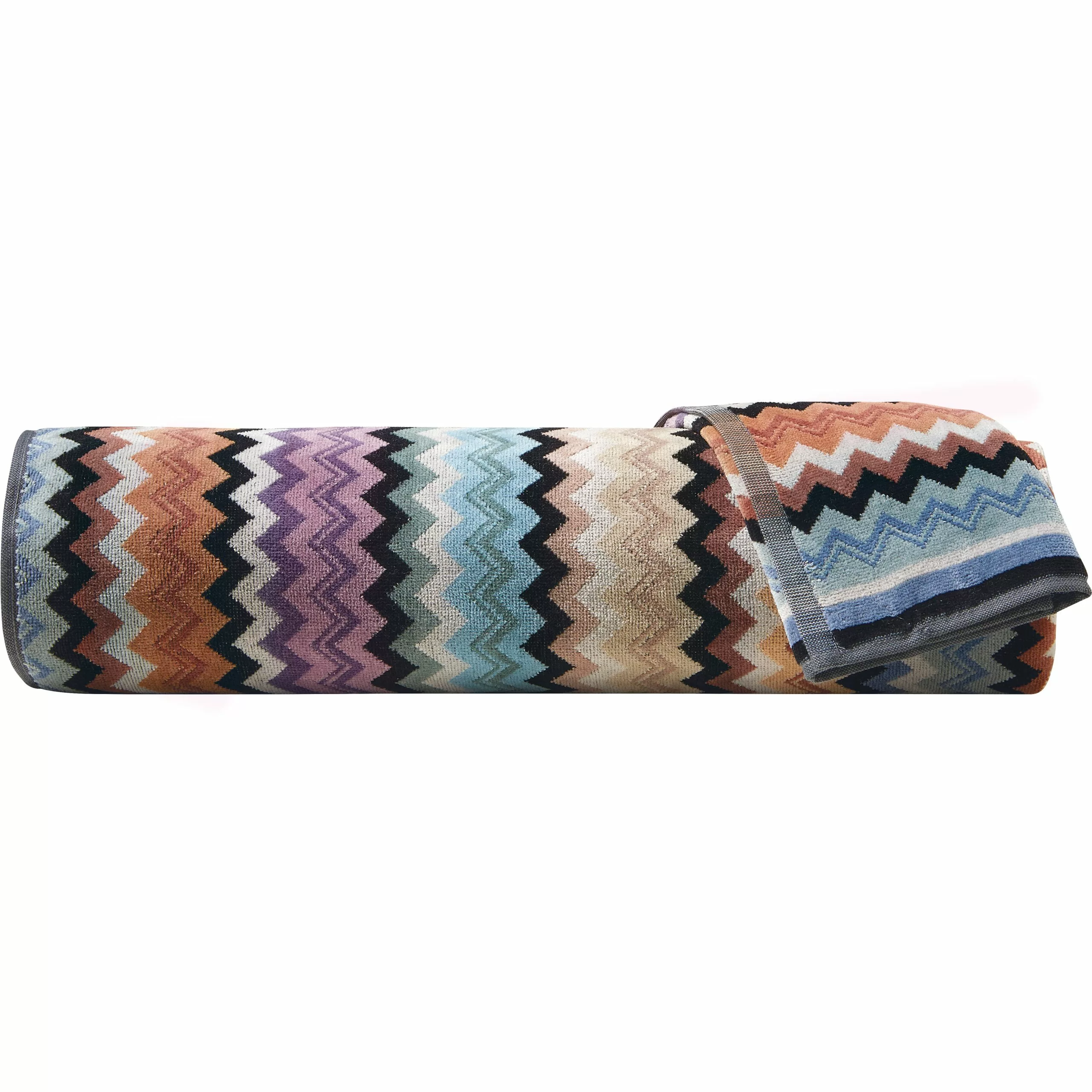 Missoni Home Adam 160 Badetuch, 70x115 Cm 1 Missoni Home Adam 160 Badetuch, 70x115 Cm