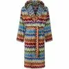 Missoni Home Alfred Bademantel Mit Kapuze 159, Medium