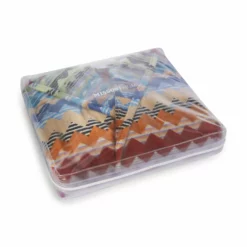 Missoni Home Alfred Bademantel Mit Kapuze 159, Large -Kindertextilien Verkäufe missoni home alfred bademantel mit kapuze 3 scaled