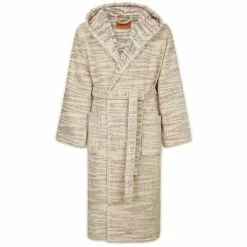 Missoni Home Allan Bademantel Mit Kapuze 211, Small