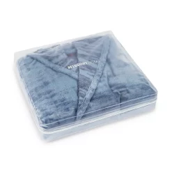 Missoni Home Allan Bademantel Mit Kapuze 501, Medium -Kindertextilien Verkäufe missoni home allan bademantel mit kapuze 15