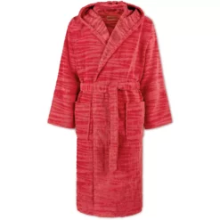 Missoni Home Allan Bademantel Mit Kapuze 591, Medium