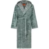 Missoni Home Allan Bademantel Mit Kapuze 651, Medium