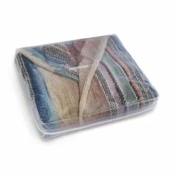 Missoni Home Archie Bademantel Mit Kapuze 160, Large -Kindertextilien Verkäufe missoni home archie bademantel mit kapuze 7 scaled