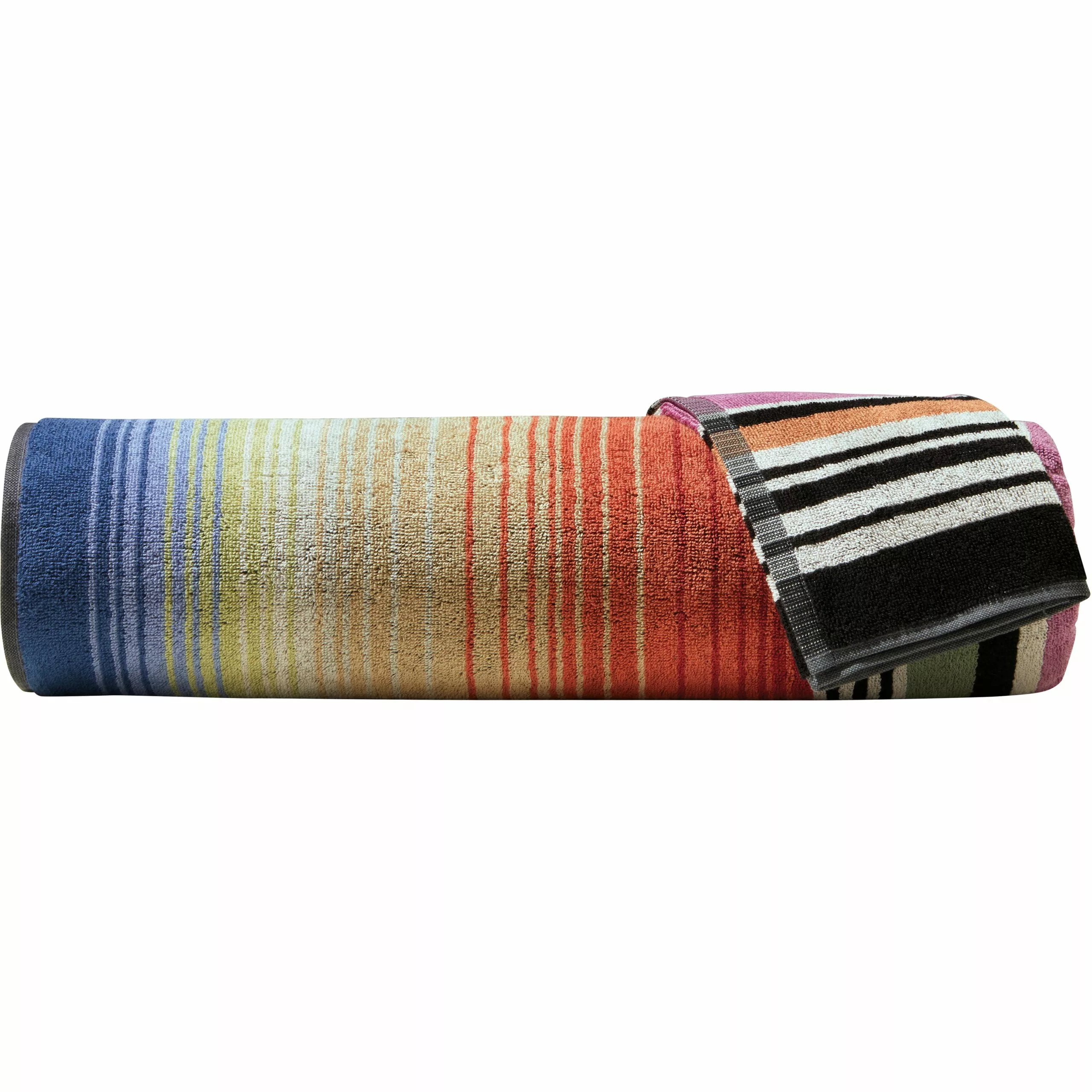 Missoni Home Ayrton 159 Badetuch, 70x115 Cm 1 Missoni Home Ayrton 159 Badetuch, 70x115 Cm