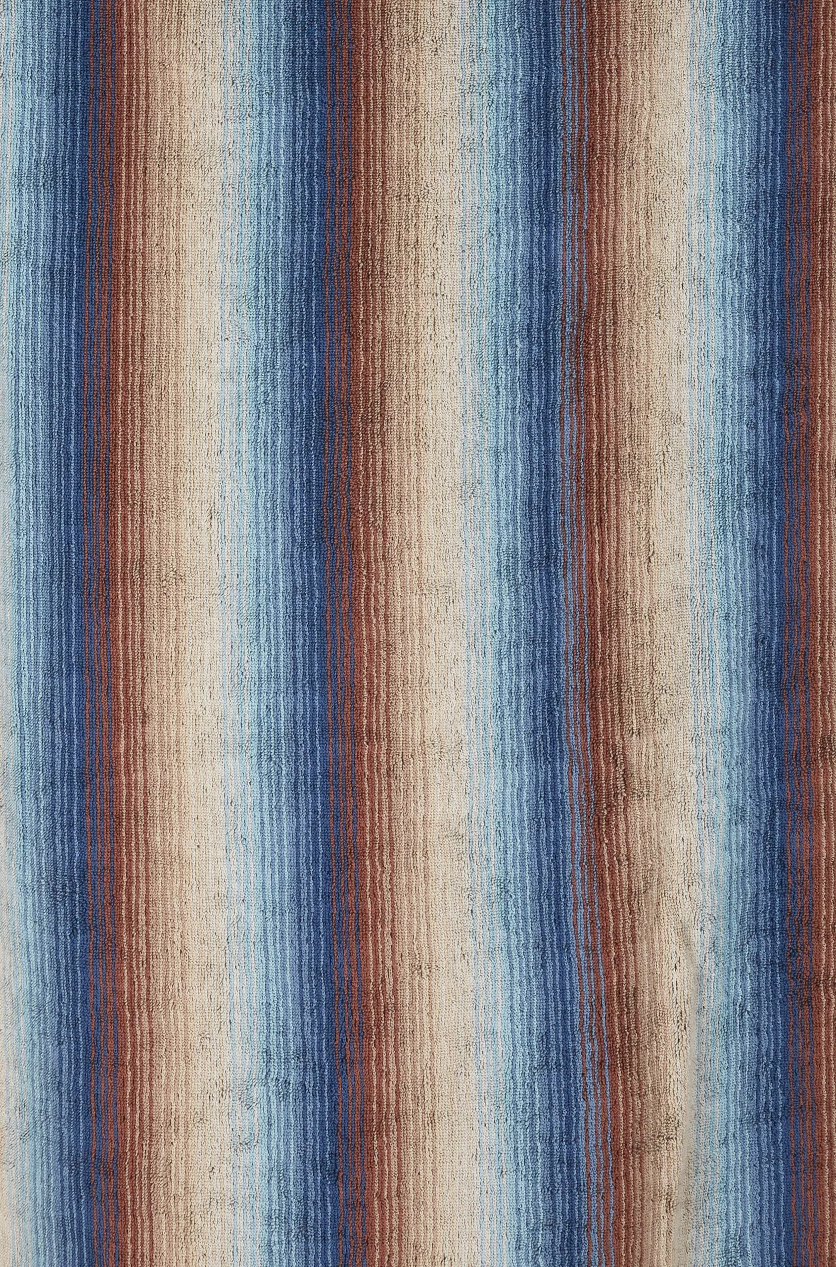 Missoni Home Ayrton Bademantel Mit Kapuze Medium, 160 3 Missoni Home Ayrton Bademantel Mit Kapuze Medium, 160 – Bild 3