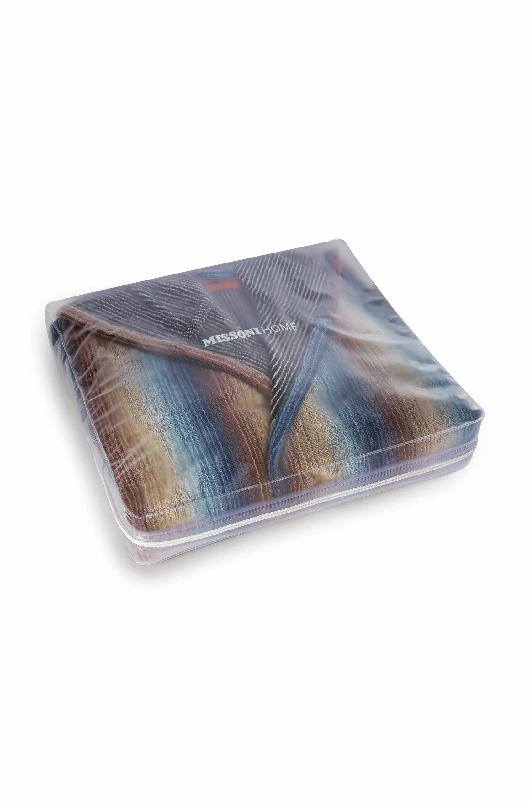 Missoni Home Ayrton Bademantel Mit Kapuze Medium, 160 4 Missoni Home Ayrton Bademantel Mit Kapuze Medium, 160 – Bild 4