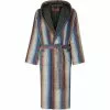 Missoni Home Ayrton Bademantel Mit Kapuze Medium, 160
