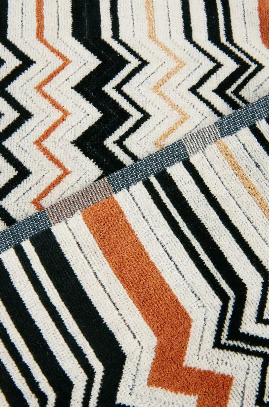 Missoni Home Bernard Badetuch 160, 100x150 Cm 2 Missoni Home Bernard Badetuch 160, 100x150 Cm – Bild 2