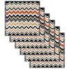 Missoni Home Bernard Handtuch 6-er Set 30x30 Cm, 160