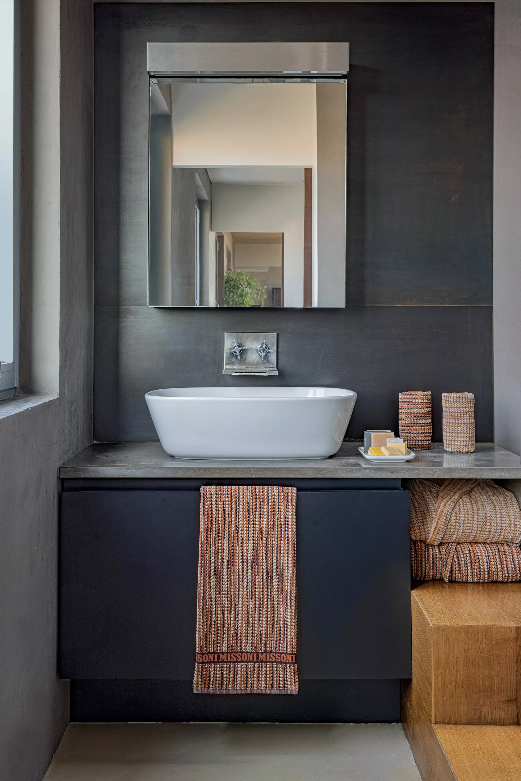 Missoni Home Billy Badetuch 70x115 Cm, 164 2 Missoni Home Billy Badetuch 70x115 Cm, 164 – Bild 2