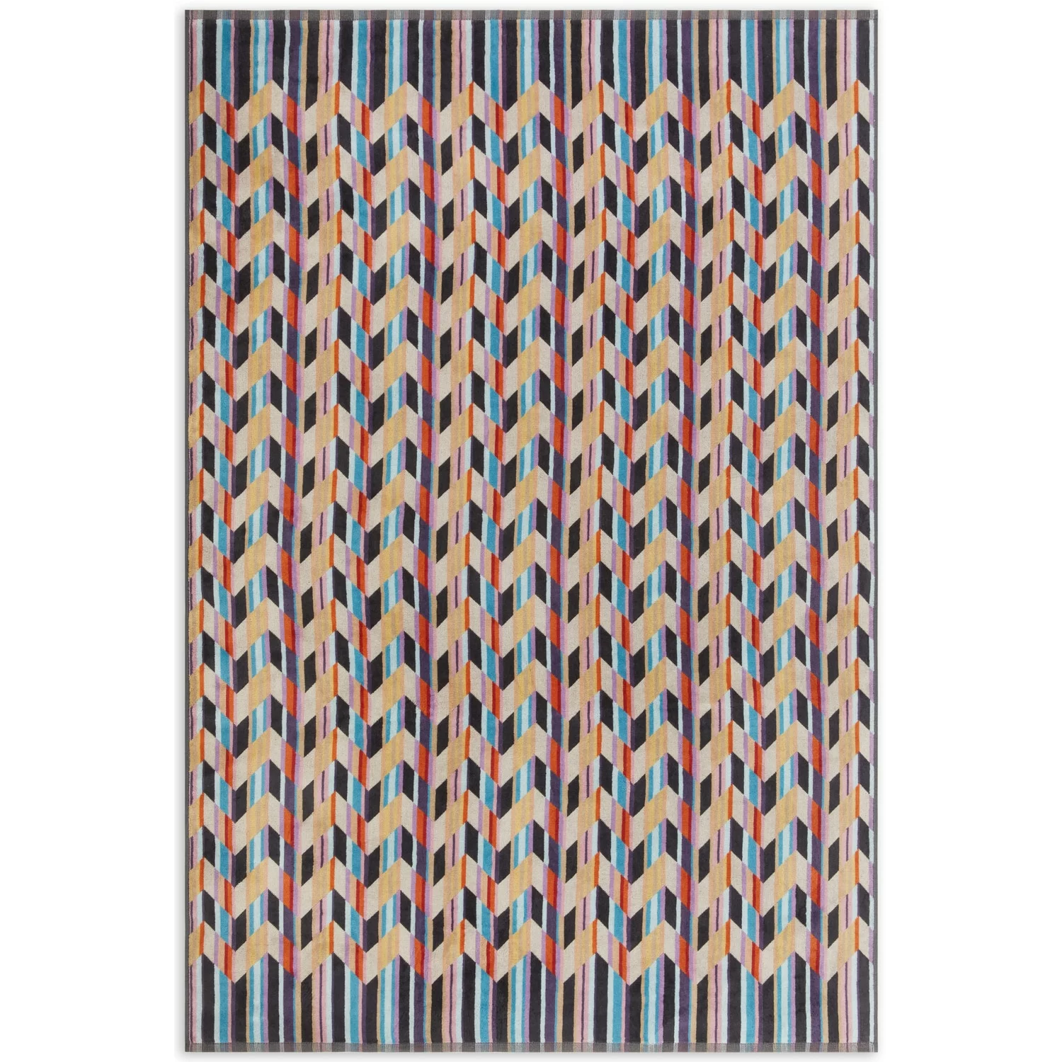 Missoni Home Brody Badetuch 149, 100x150 Cm 1 Missoni Home Brody Badetuch 149, 100x150 Cm