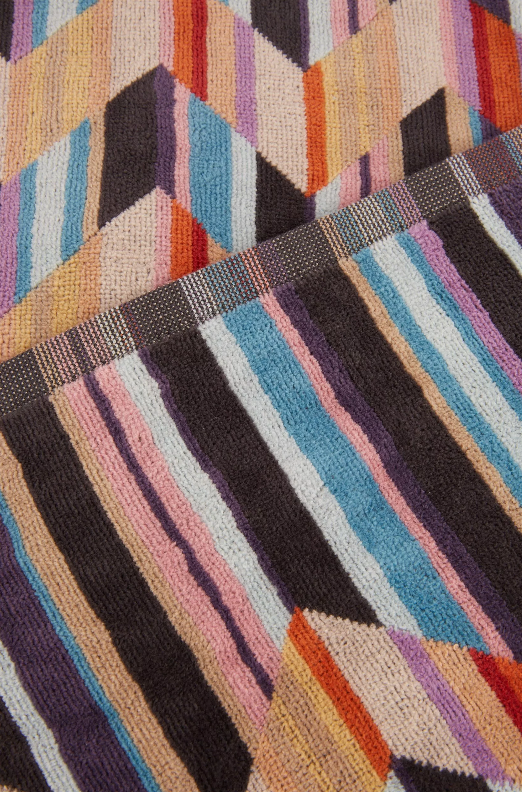Missoni Home Brody Badetuch 149, 100x150 Cm 2 Missoni Home Brody Badetuch 149, 100x150 Cm – Bild 2