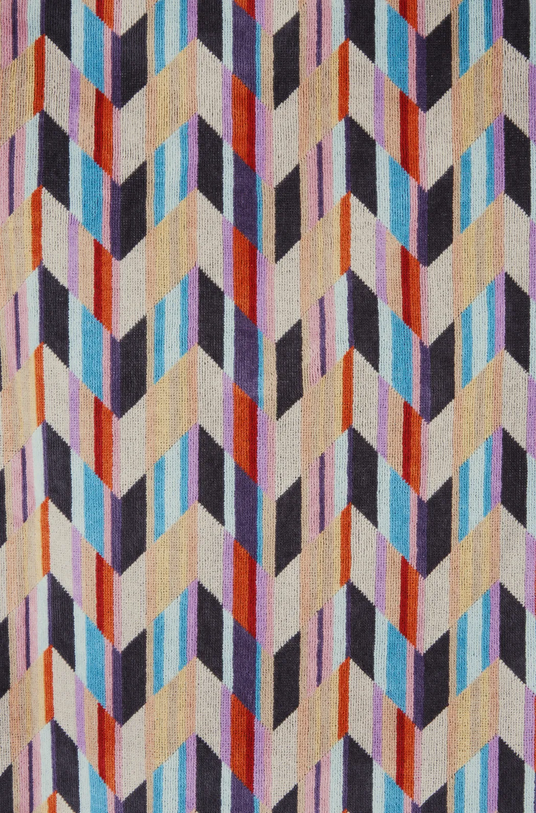 Missoni Home Brody Bademantel 160, L 4 Missoni Home Brody Bademantel 160, L – Bild 4