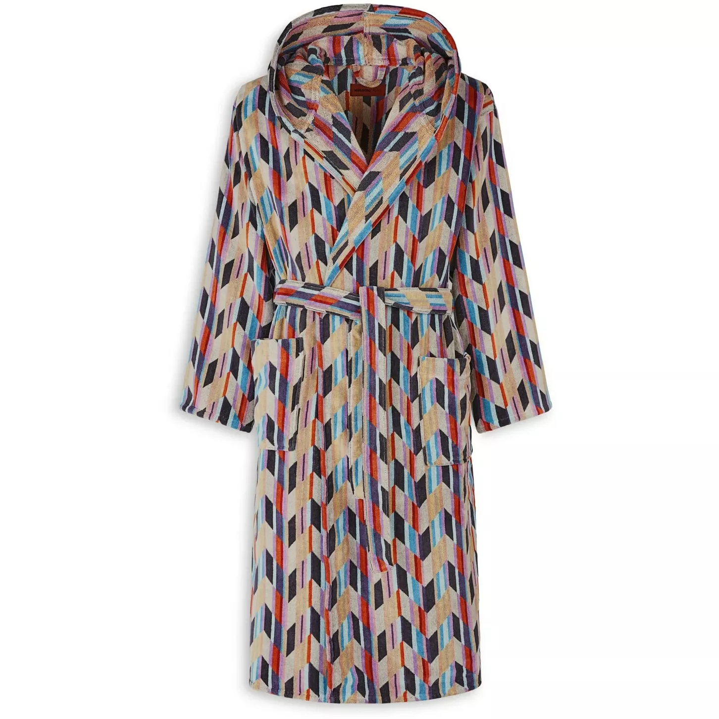 Missoni Home Brody Bademantel 160, L 1 Missoni Home Brody Bademantel 160, L